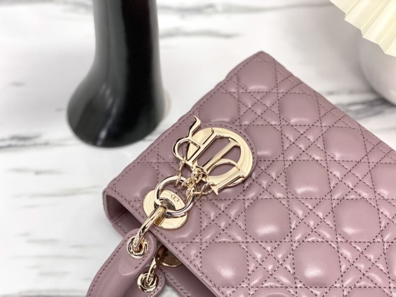 Christian Dior My Lady Bags